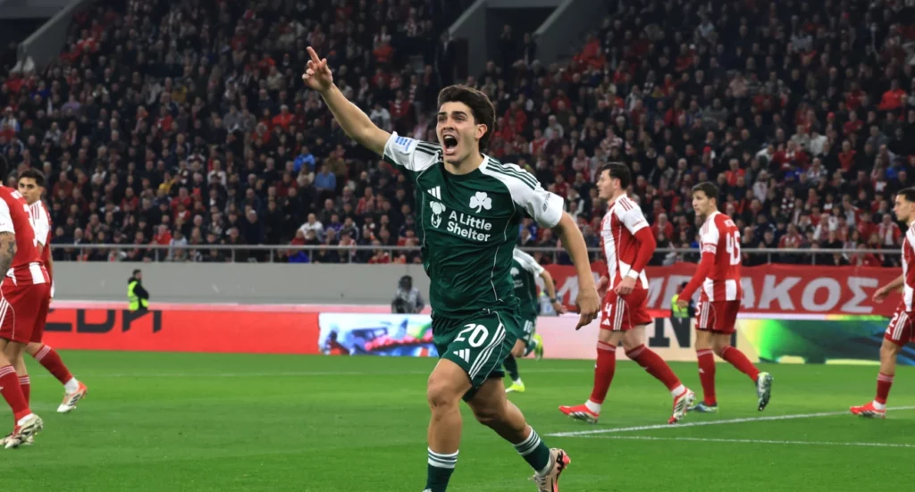 Τρομερή αποθέωση στην Αργεντινή για Ταμπόρδα: ο Παναθηναϊκός και ο «ήρωας» του ελληνικού clasico