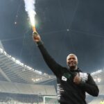Τρελάθηκε ο Σισέ με τη νίκη του Παναθηναϊκού στο Καραϊσκάκης! (pic)