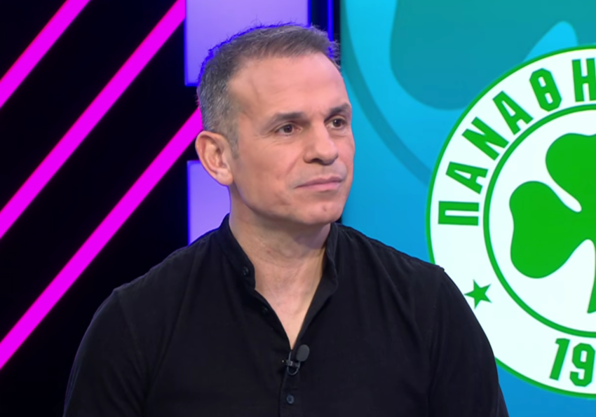 Ντέμης: «Δεν έπεσα από τα σύννεφα με τη νίκη του Παναθηναϊκού - Μου έμεινε ο Αντίνο» (vid)