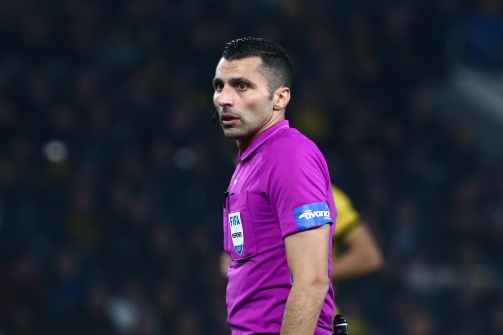 Επίσημο: Αυτός είναι ο διαιτητής στο ΠΑΟΚ - Παναθηναϊκός