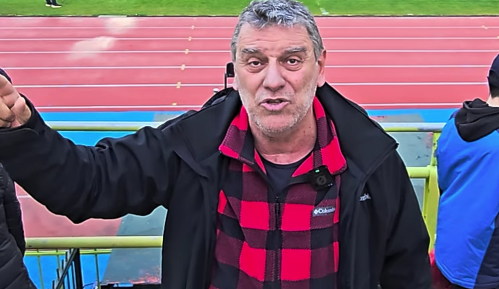 Γεωργούντζος: «Ο μπαρμπα-Μπενίτεθ έπιασε τον Μεντιλίμπαρ στον ύπνο» (vid)