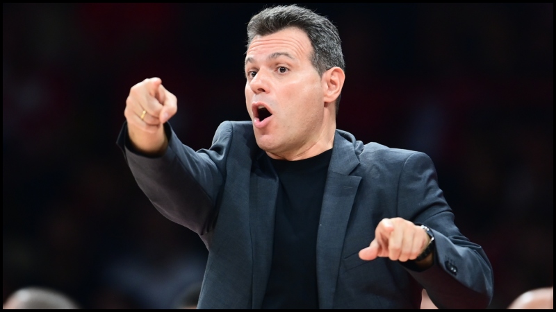 Ιτούδης: Πήρε θέση για τη μεταγραφή του Χέιζ-Ντέιβις