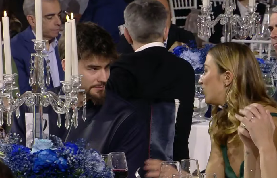 Παναθηναϊκός: Σε αθλητική εκδήλωση ο Χουάντσο Ερνανγκόμεθ (vid)