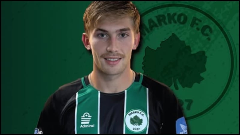 Επίσημο: Ανακοίνωσε... Αντίνο η Μαρκό (pic)