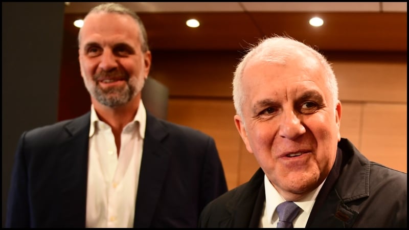 Παναθηναϊκός: Στην Ελλάδα ο Ομπράντοβιτς - Συνάντηση με τον Αλβέρτη (vid)