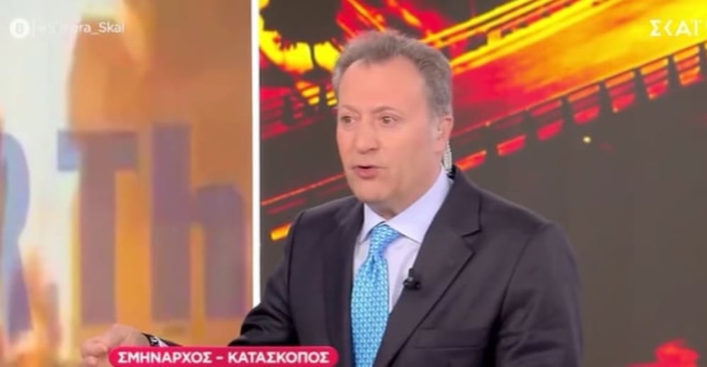 Οικονόμου για τη νίκη του Παναθηναϊκού: «Κοιμήθηκε ο Θεός» (vid)