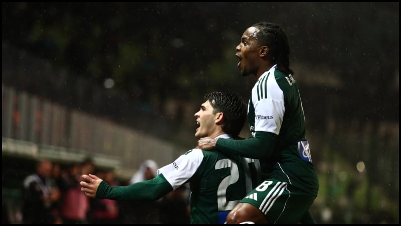 Παναθηναϊκός: Γι' αυτό έμεινε εκτός αποστολής ο Ρενάτο Σάντσες