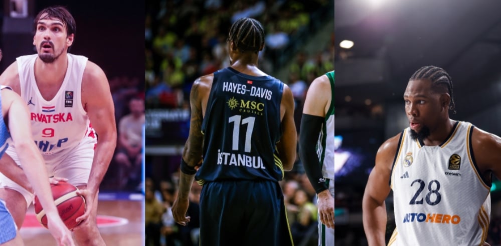 Παναθηναϊκός: «Η επόμενη μέρα μετά τους Γιαμπουσέλε και Χέιζ-Ντέιβις – Τα δεδομένα έως… χθες με Σάριτς»