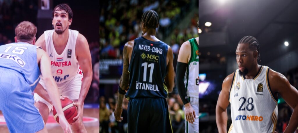 Παναθηναϊκός: «Η επόμενη μέρα μετά τους Γιαμπουσέλε και Χέιζ-Ντέιβις – Τα δεδομένα έως… χθες με Σάριτς»