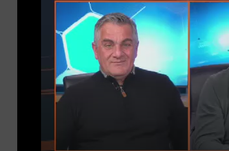 Νικολακόπουλος: «Θα μπορούσε ο Ολυμπιακός να φέρει μια ισοπαλία που δε θα μας ξένιζε»