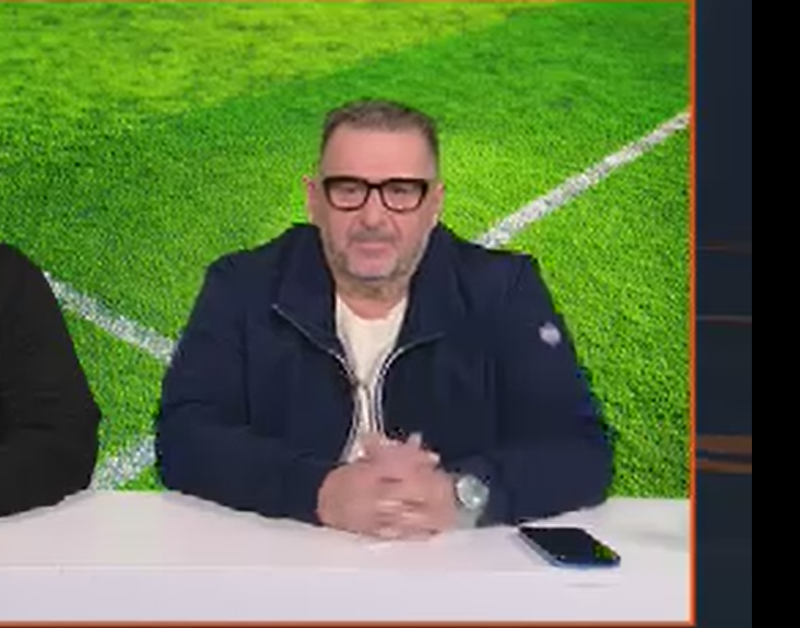 Νικολακόπουλος: «Θα μπορούσε ο Ολυμπιακός να φέρει μια ισοπαλία που δε θα μας ξένιζε»