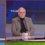 Νικολακόπουλος: «Θα μπορούσε ο Ολυμπιακός να φέρει μια ισοπαλία που δε θα μας ξένιζε»