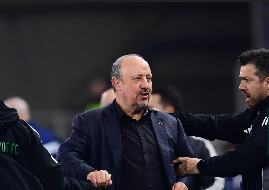 Παναθηναϊκός: Η πρώτη... απάντηση του Μπενίτεθ