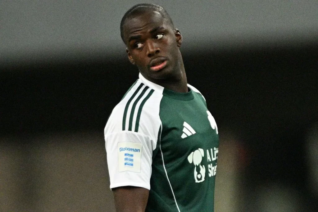 Με αυτό το τραγούδι πανηγύρισε ο Τεττέη τη νίκη του Παναθηναϊκού στο ντέρμπι με τον Ολυμπιακό