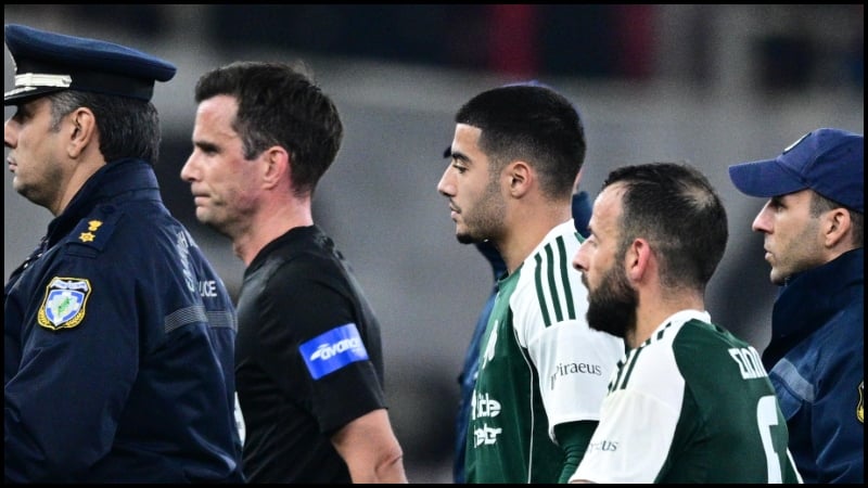 Παναθηναϊκός: «Τρόλαρε» τον Λαφόν ο Ζαρουρί (pic)