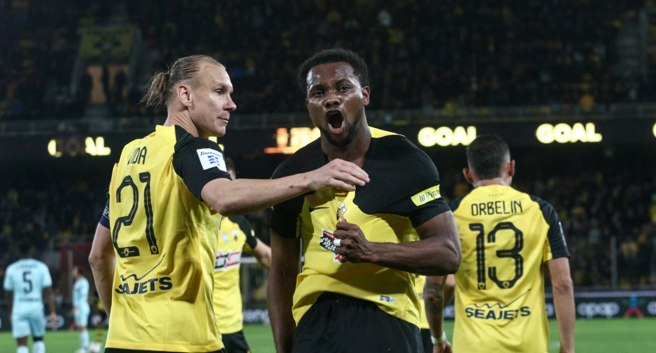 Παναθηναϊκός, Λιβάι Γκαρσία: Κρούση μέσω μάνατζερ, ανοιχτό «παράθυρο» ενόψει καλοκαιριού