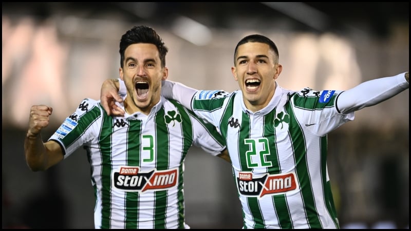 Ο Χουάνκαρ έστειλε «πράσινες» ευχές στον Αϊτόρ που μπήκε στα πρώτα «άντα» (pic)