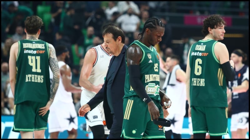 Παναθηναϊκός: Προπονήθηκε ο Ναν - Στην Τουρκία ο Αταμάν