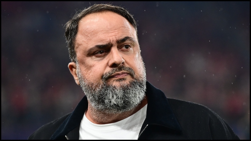 Κατέβηκε στα αποδυτήρια ο Μαρινάκης μετά το Ολυμπιακός-Παναθηναϊκός (vid)