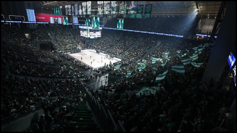 Ανακοίνωση από την Ευρωλίγκα για τα εισιτήρια του Final Four