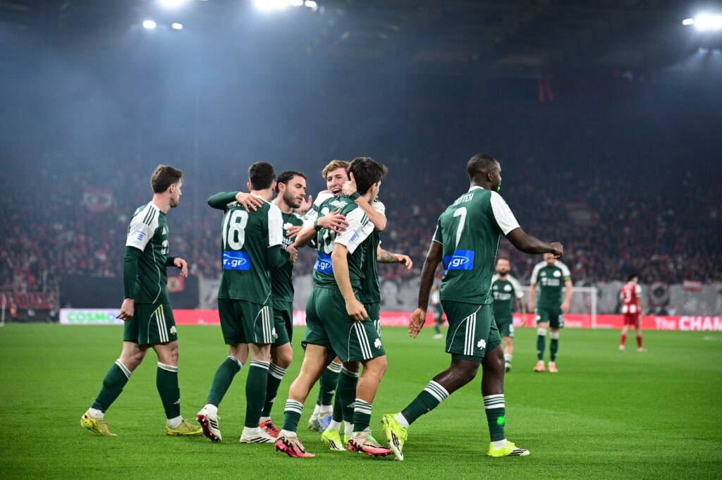 Ενδεκάδα: Έτσι θα παίξει ο Παναθηναϊκός με τον ΠΑΟΚ για την πρόκριση