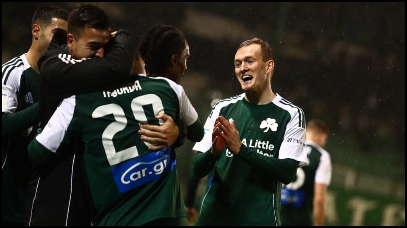 Παναθηναϊκός: Κυκλοφορούν τα εισιτήρια με ΑΕΛ - Οι τιμές