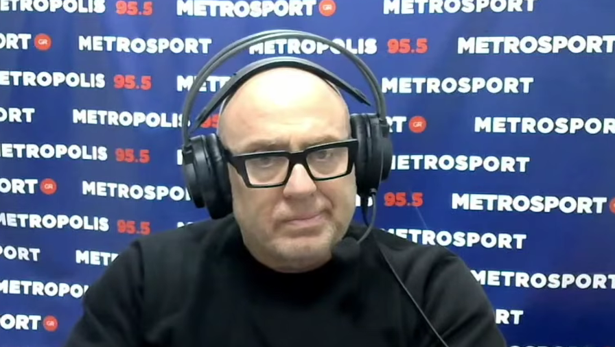 Ραπτόπουλος: «Να παίξει όπως στο Φάληρο ο Παναθηναϊκός κόντρα στον ΠΑΟΚ» (vid)