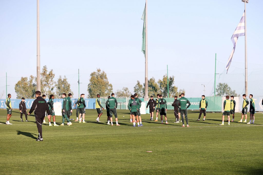 Επίσημο: Η αποστολή του Παναθηναϊκού για ΠΑΟΚ, ποιοι έμειναν εκτός