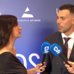 Σλούκας: «Είμαστε μέσα σε όλους τους στόχους - Δεν ανησυχώ τόσο, όσο εσείς οι δημοσιογράφοι» (vid)