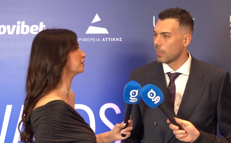 Σλούκας: «Είμαστε μέσα σε όλους τους στόχους - Δεν ανησυχώ τόσο, όσο εσείς οι δημοσιογράφοι» (vid)