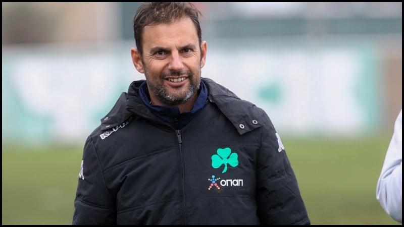 A Bola: «Αποχωρεί από τη Ρίο Άβε ο Συλαϊδόπουλος»