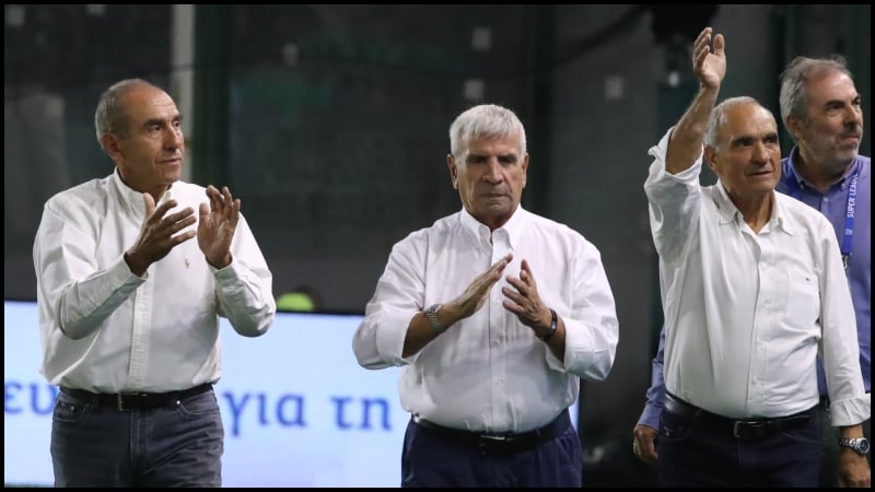 Τομαράς: «Βγάζω το καπέλο στον Μπενίτεθ - Ο Κόντης δεν είναι για τον Παναθηναϊκό»