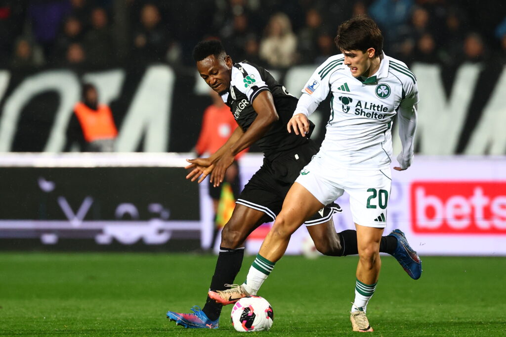 Παναθηναϊκός: O ρόλος που «γράφει» για τον Ταμπόρδα