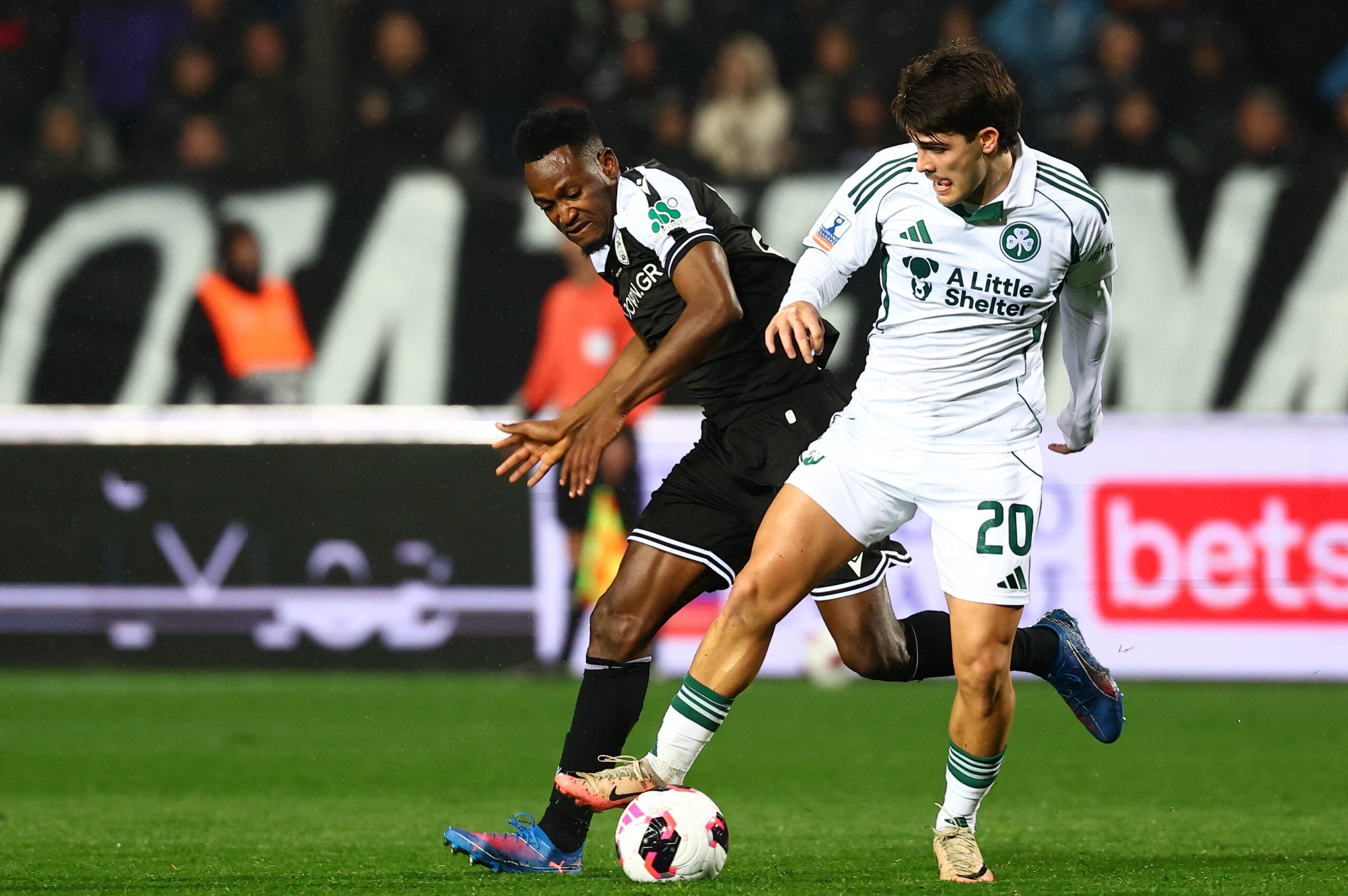 Παναθηναϊκός: O ρόλος που «γράφει» για τον Ταμπόρδα