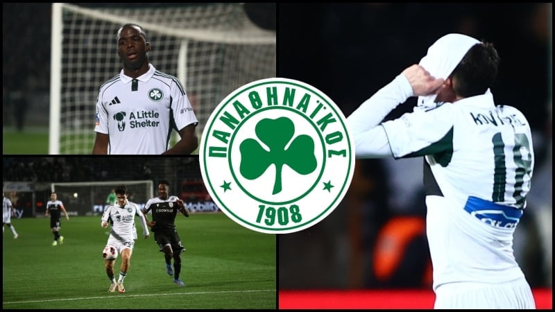 Δεν το πίστεψε, δε ρίσκαρε και αποκλείστηκε ο Παναθηναϊκός!