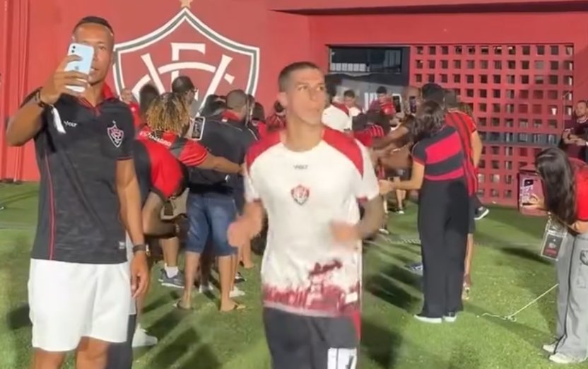 Γενέθλια με ήττα για τον Αϊτόρ στη Βραζιλία (vid)