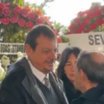 Παναθηναϊκός: Το τελευταίο αντίο στη μητέρα του είπε ο Εργκίν Αταμάν