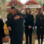 Αταμάν: Το μήνυμα μετά την κηδεία της μητέρας του - Ποιους ευχαρίστησε