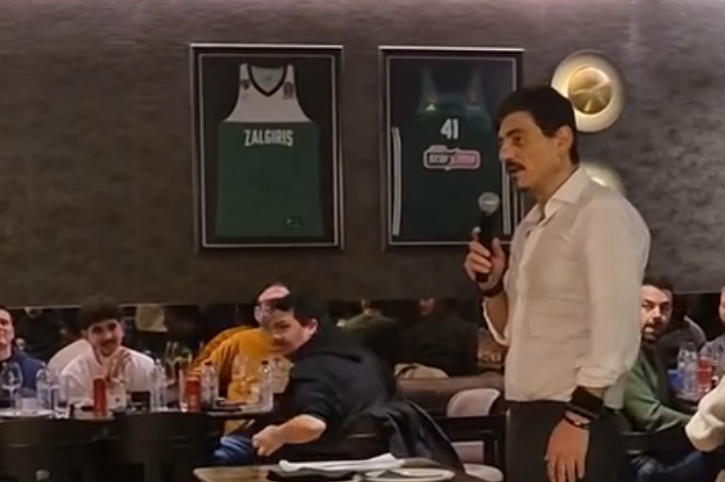 Παναθηναϊκός: Αναβλήθηκε η κοπή της πίτας για το αγωνιστικό τμήμα λόγω πένθους