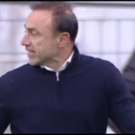Υβριστικά συνθήματα για Κόντη στη Λιβαδειά - Έξαλλος ο Έλληνας τεχνικός (vid)
