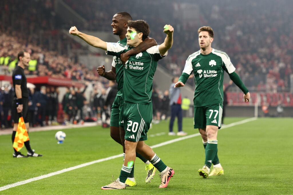 Αργεντίνικο τανγκό και πρόκριση στον τελικό!