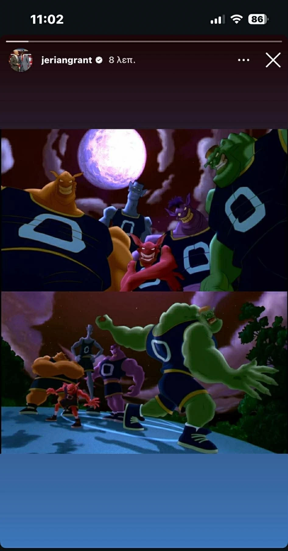 Παναθηναϊκός: Η ανάρτηση του Γκραντ μετά τη συμφωνία με τον Χέιζ-Ντέιβις