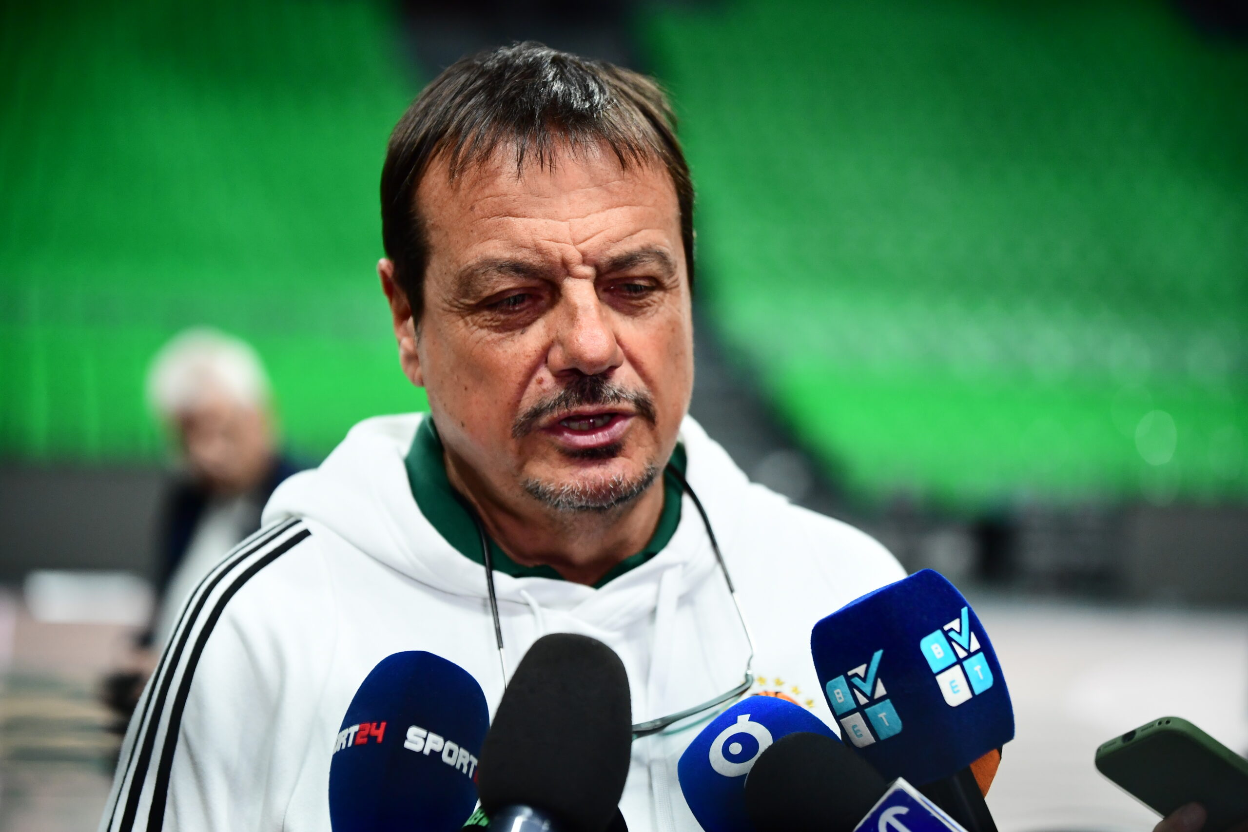 Παναθηναϊκός: Η απάντηση του Αταμάν στην ερώτηση για τον Χέιζ-Ντέιβις