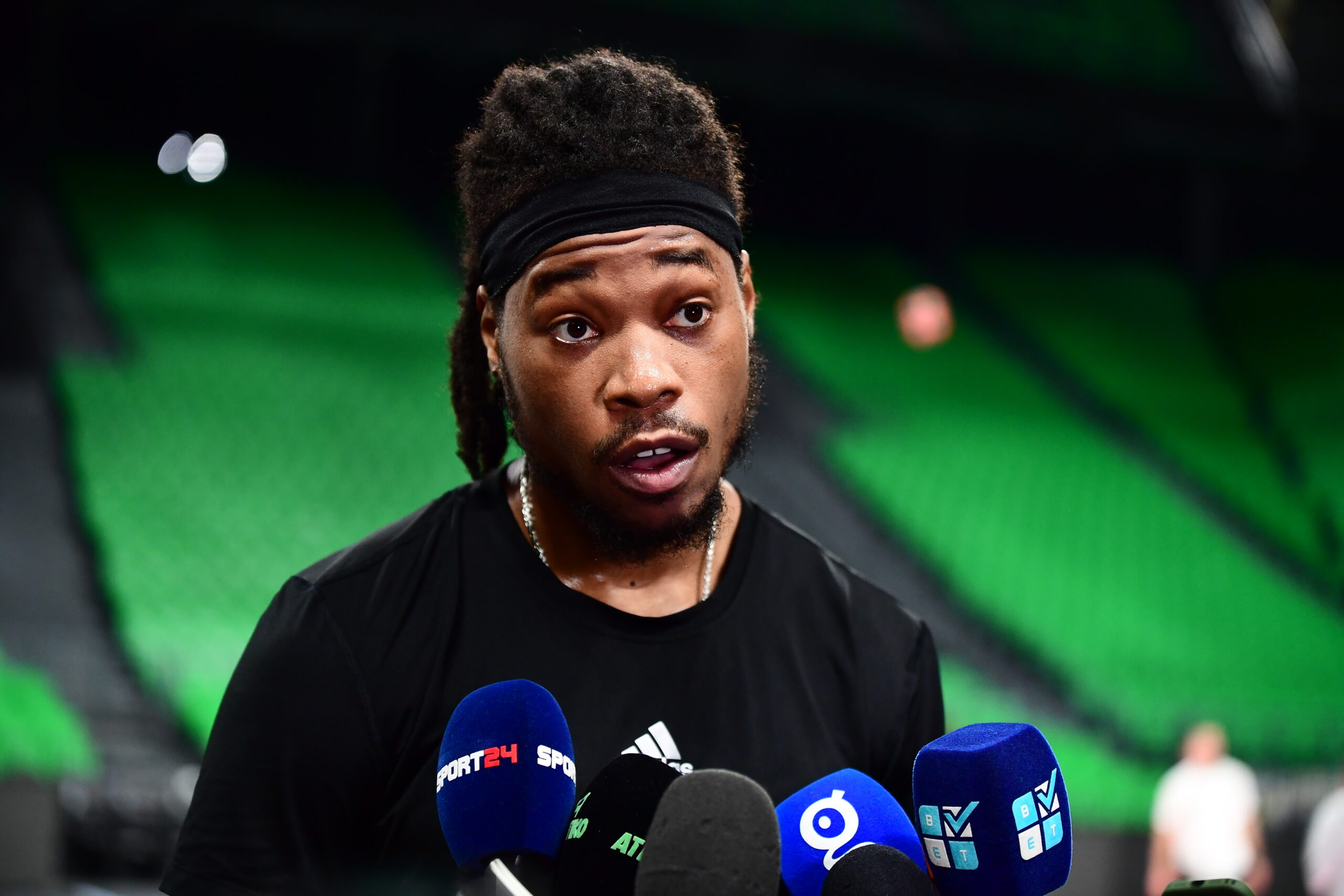 Παναθηναϊκός: Η απάντηση του Αταμάν στην ερώτηση για τον Χέιζ-Ντέιβις