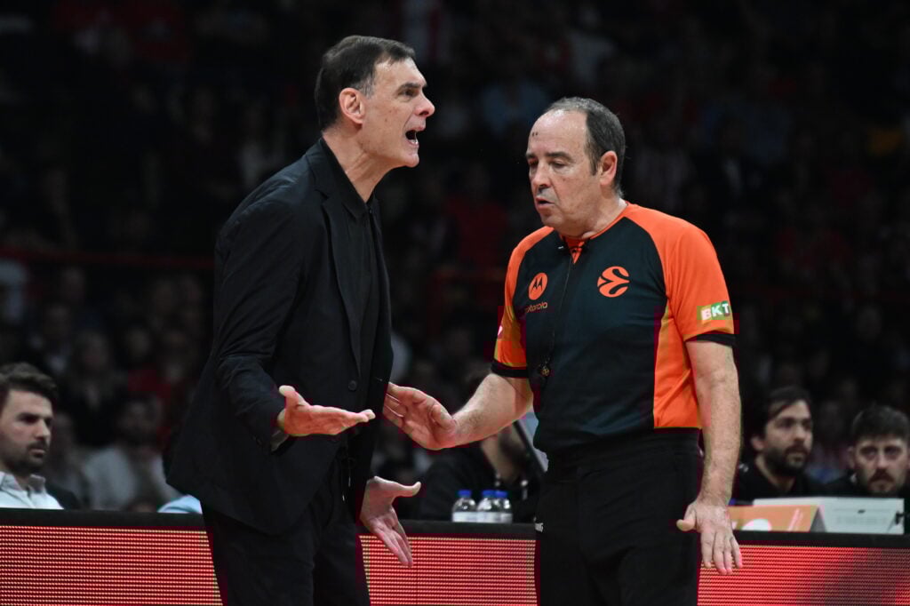 Απίστευτο ξέσπασμα στη Σερβία για σφύριγμα στο Ολυμπιακός – Ερυθρός Αστέρας!