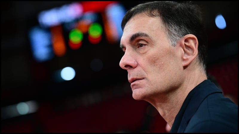 Γελοία απόφαση από την Ευρωλίγκα: Πρόστιμο... χάδι στον Γιώργο Μπαρτζώκα