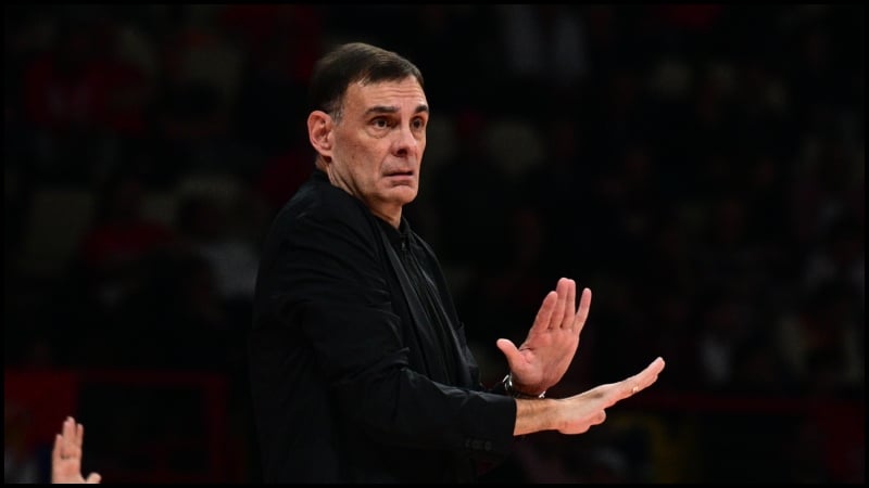 Μπαρτζώκας για Χέιζ-Ντέιβις: «Για τις μεταγραφές του Παναθηναϊκού καλό να μιλάει ο Παναθηναϊκός»