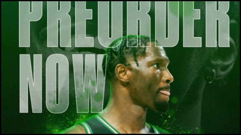 Παναθηναϊκός: Ο αριθμός φανέλας που επέλεξε ο Χέιζ-Ντέιβις (pic)