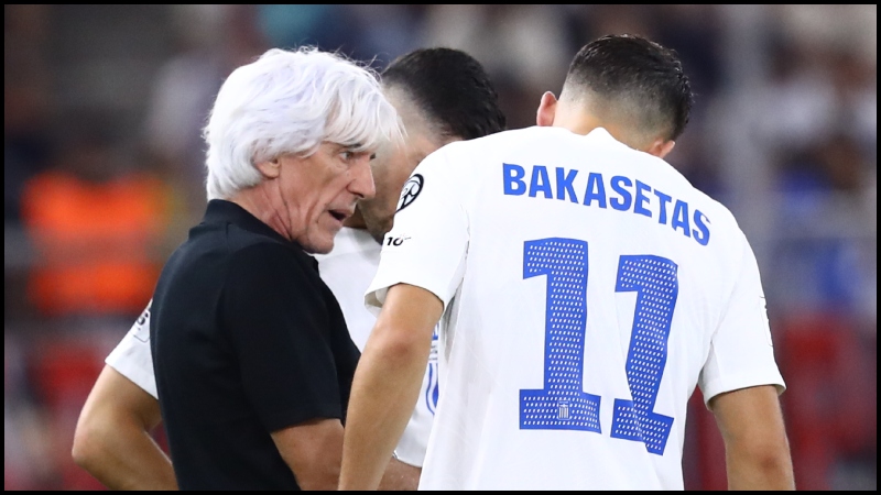 Εθνική Ελλάδας: Δύσκολη κλήρωση στο Nations League - Οι ημερομηνίες των αγώνων