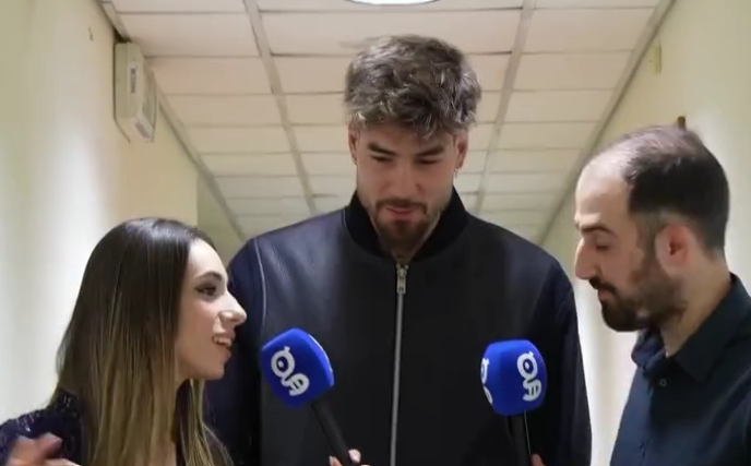 Χουάντσο: «Είναι τέλειο που αυξήθηκαν οι γυναίκες στο ΟΑΚΑ» (vid)